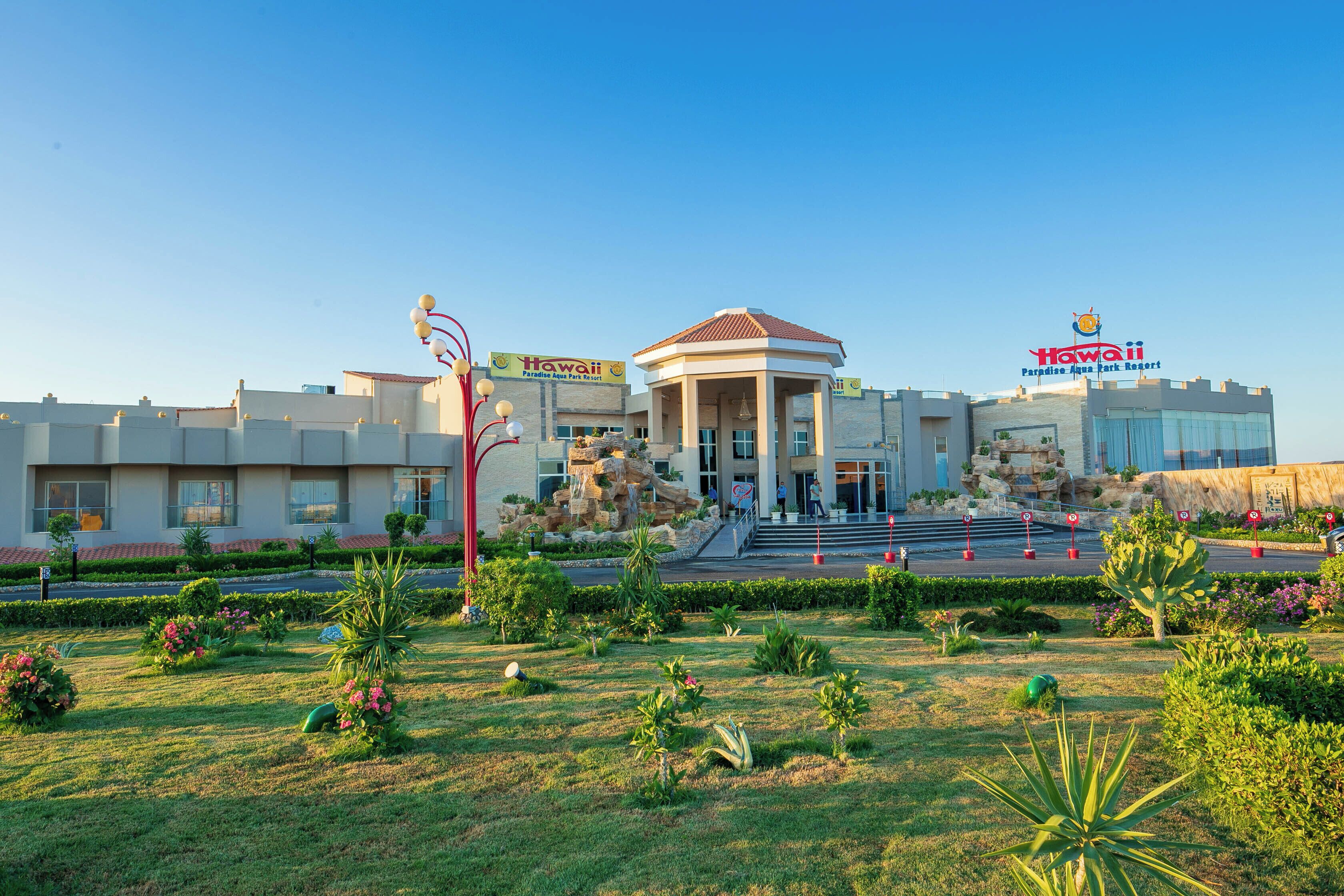 Photo - Hawaii Paradise Aqua Park Resort - Families and Couples Only