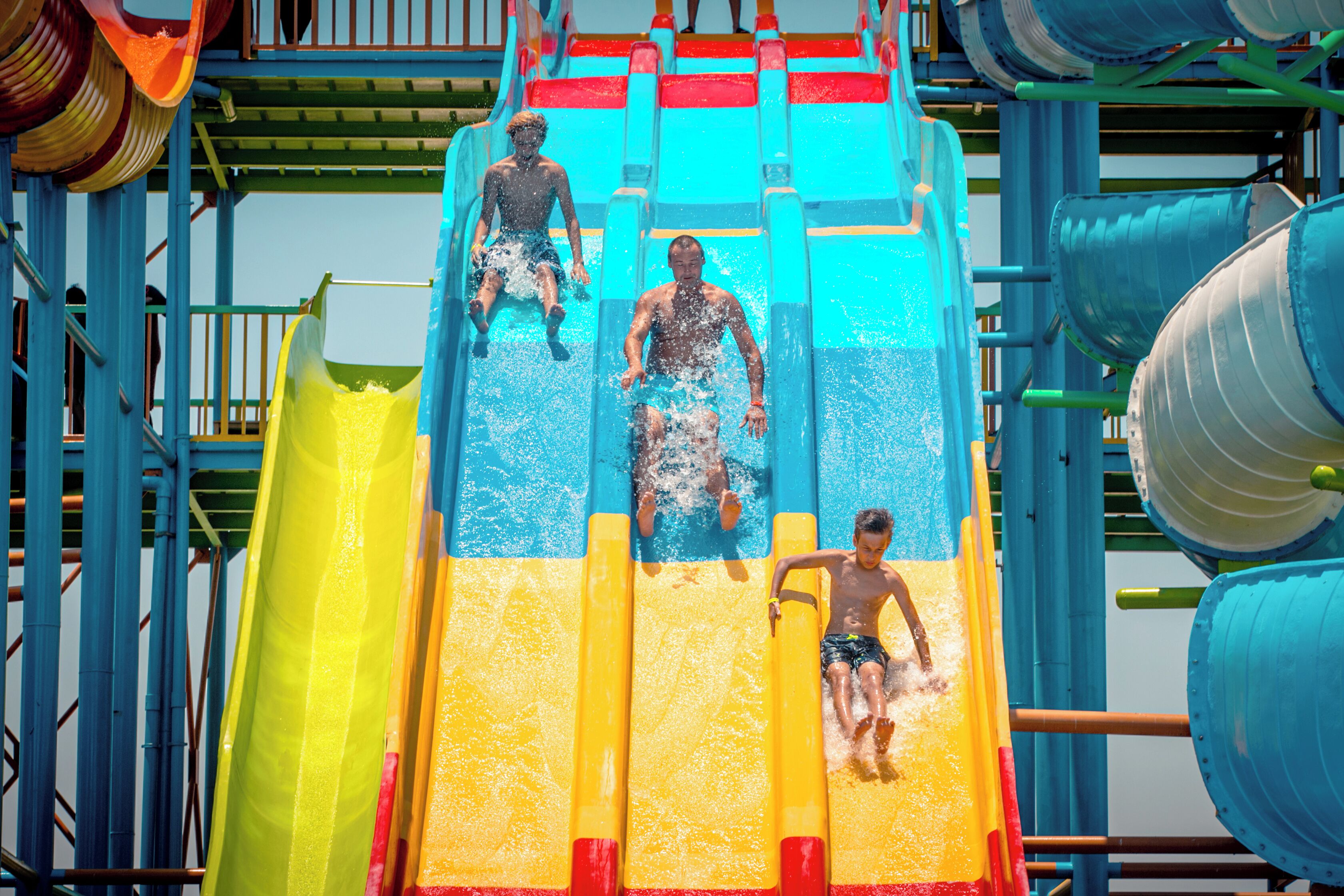 Photo - Hawaii Paradise Aqua Park Resort - Families and Couples Only