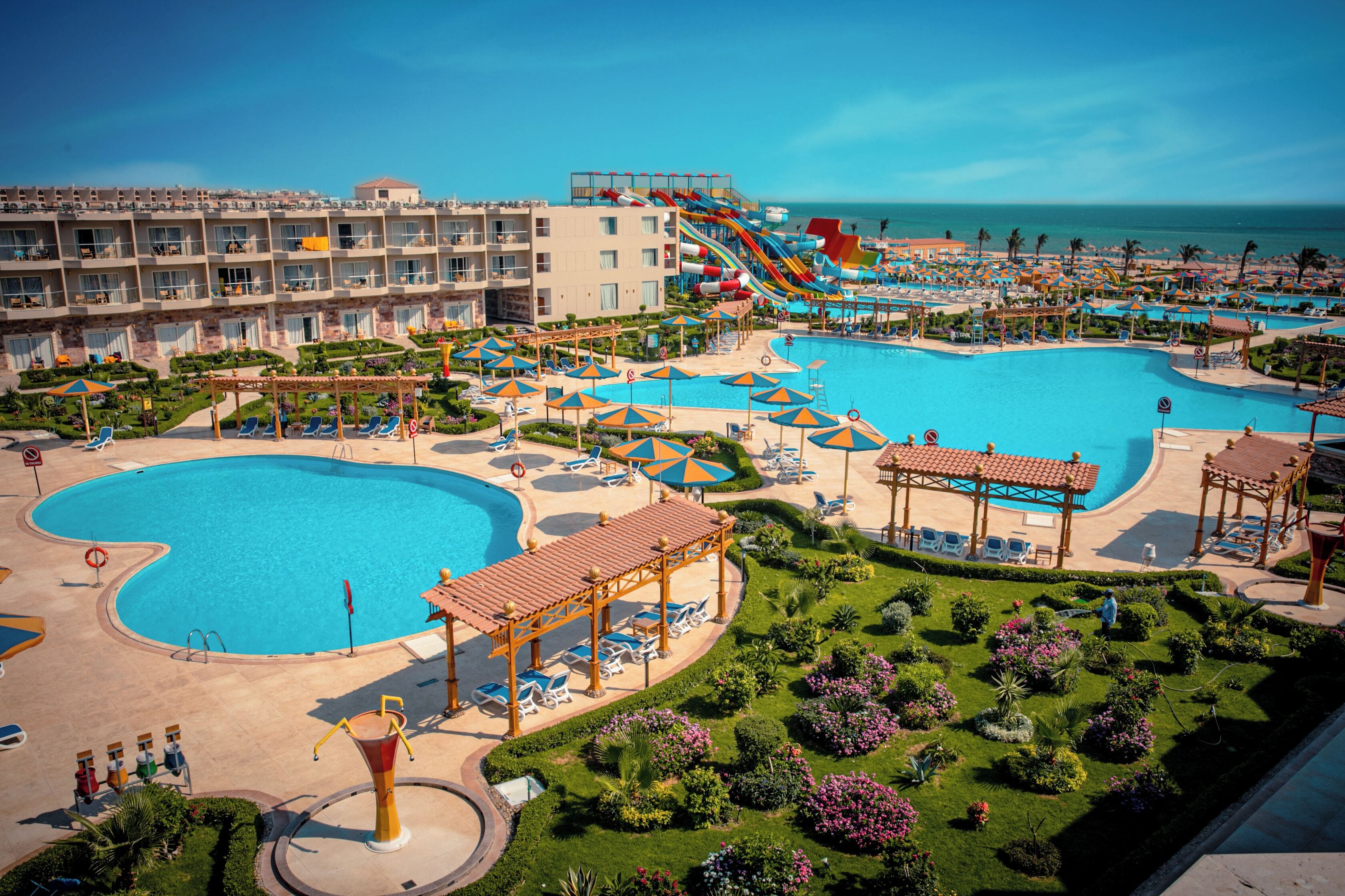 Photo - Hawaii Paradise Aqua Park Resort - Families and Couples Only