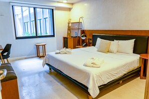 Standard King | 客房景观