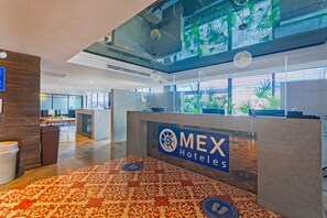 Reception - Mex Hoteles (Cancun)