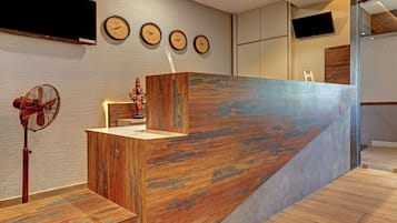 Recepción