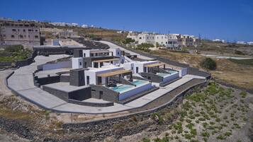 Design dell’edificio