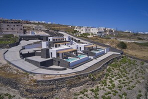 Building design - Brilliance Suites - Adults Only (Santorini)