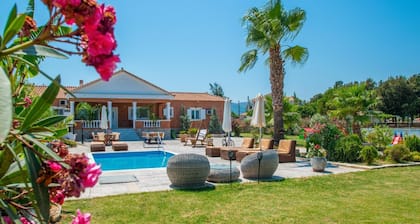Zante Sunny Villa II!
