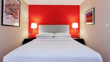 Apartment (1 Bedroom) | 1 bedroom, individually decorated, individually furnished