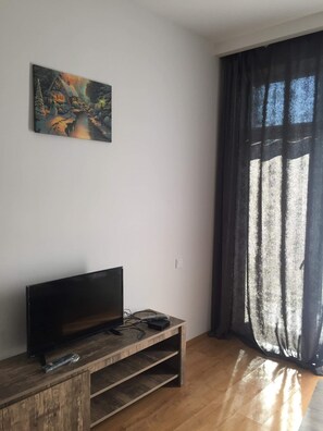 Interior - Fresh Appartment in central area (Tbilisi)