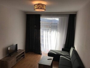 Living area - Fresh Appartment in central area (Tbilisi)