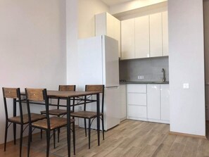 Dining - Fresh Appartment in central area (Tbilisi)