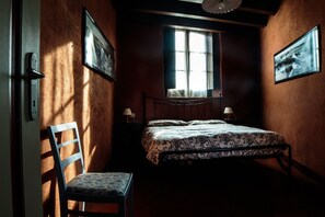 1 habitación, wifi gratis y ropa de cama