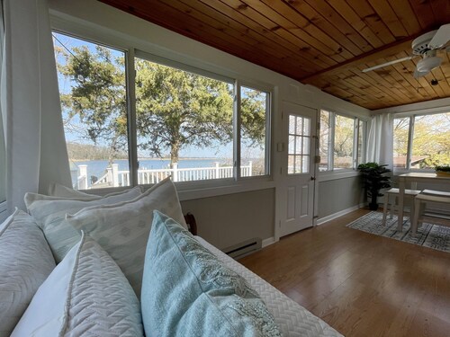 Chesapeake Bay Getaway | New Waterfront With Private Pier | Near Annapolis /USNA