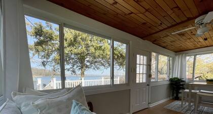 Chesapeake Bay Getaway | New Waterfront With Private Pier | Near Annapolis /USNA
