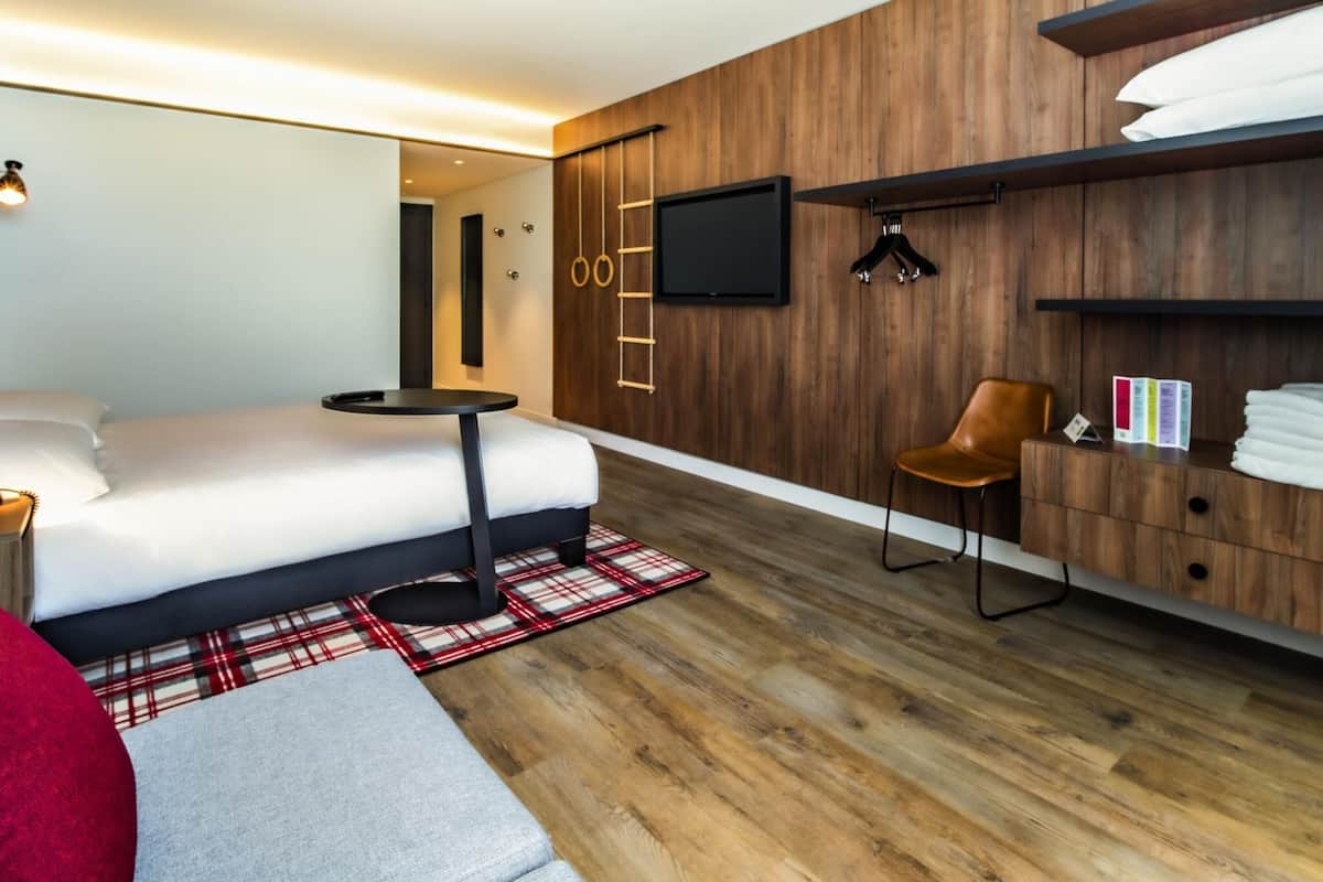 Standard Room, Multiple Beds