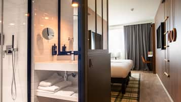 Kelengkapan dandanan diri mesra alam, pengering rambut