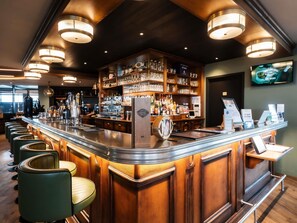 Bar (on property) - ibis Styles Castelnaudary (Castelnaudary)