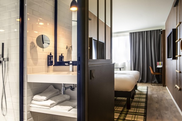 Family Room, 1 Double Bed with Sofa bed | Premium bedding, pillowtop beds, desk, laptop workspace