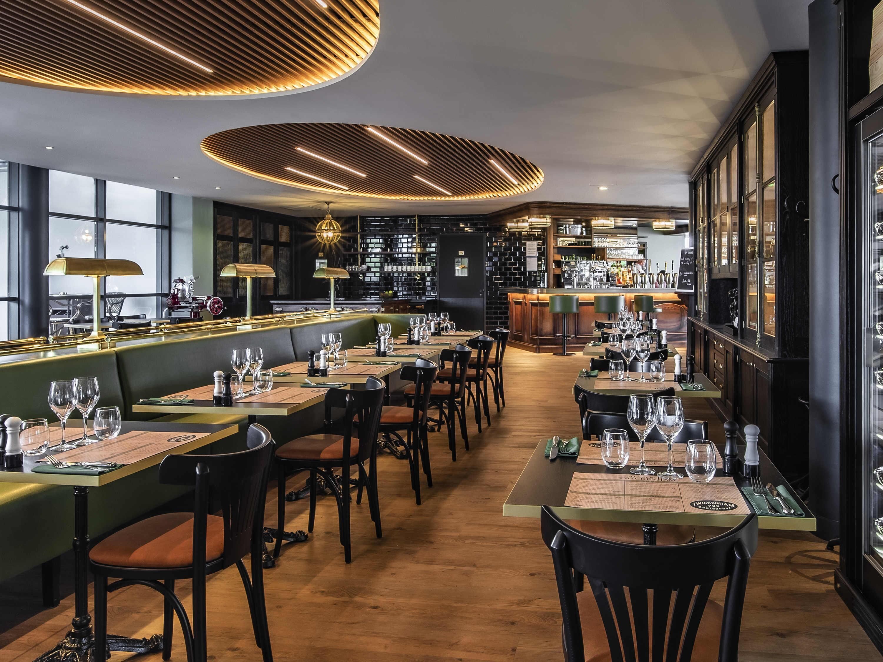 Se sirven desayunos, almuerzos y cenas