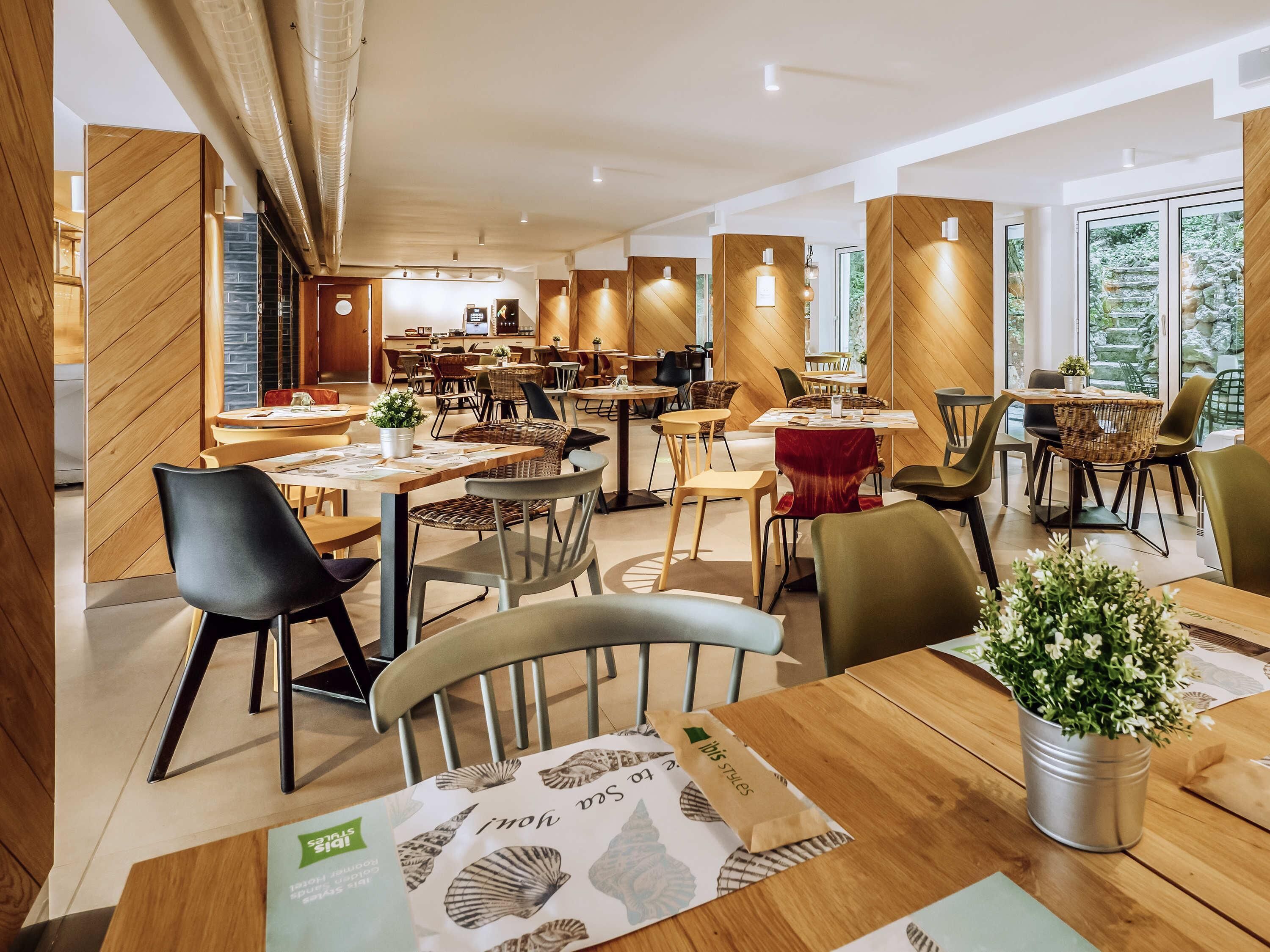 Foto - ibis Styles Golden Sands Roomer Hotel