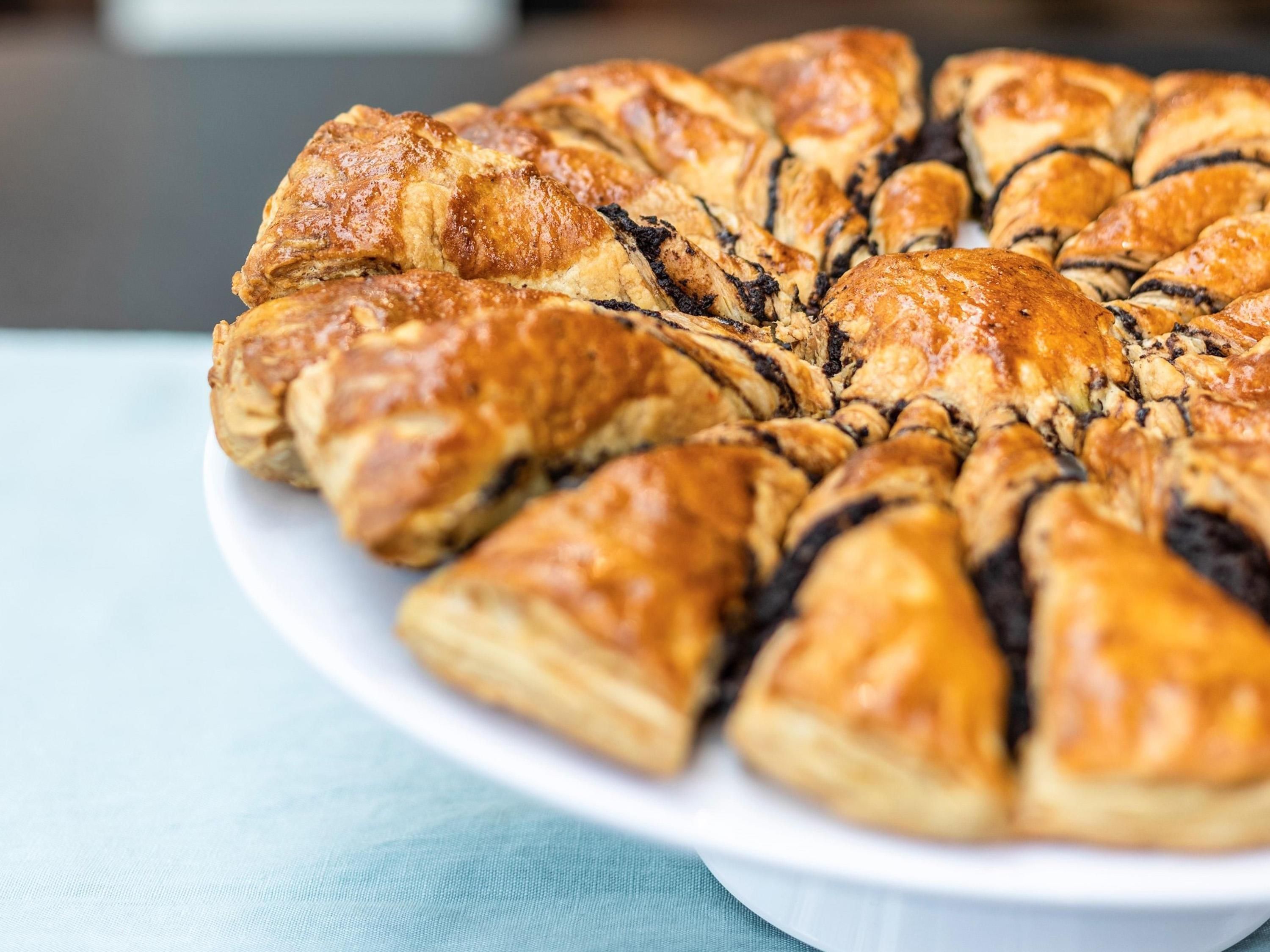 Área de desayuno