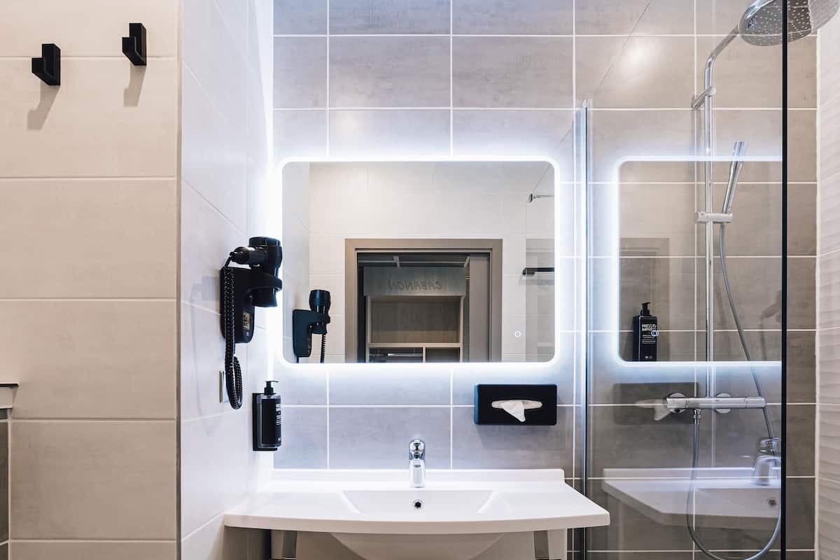 隔音、免費無線上網、床單