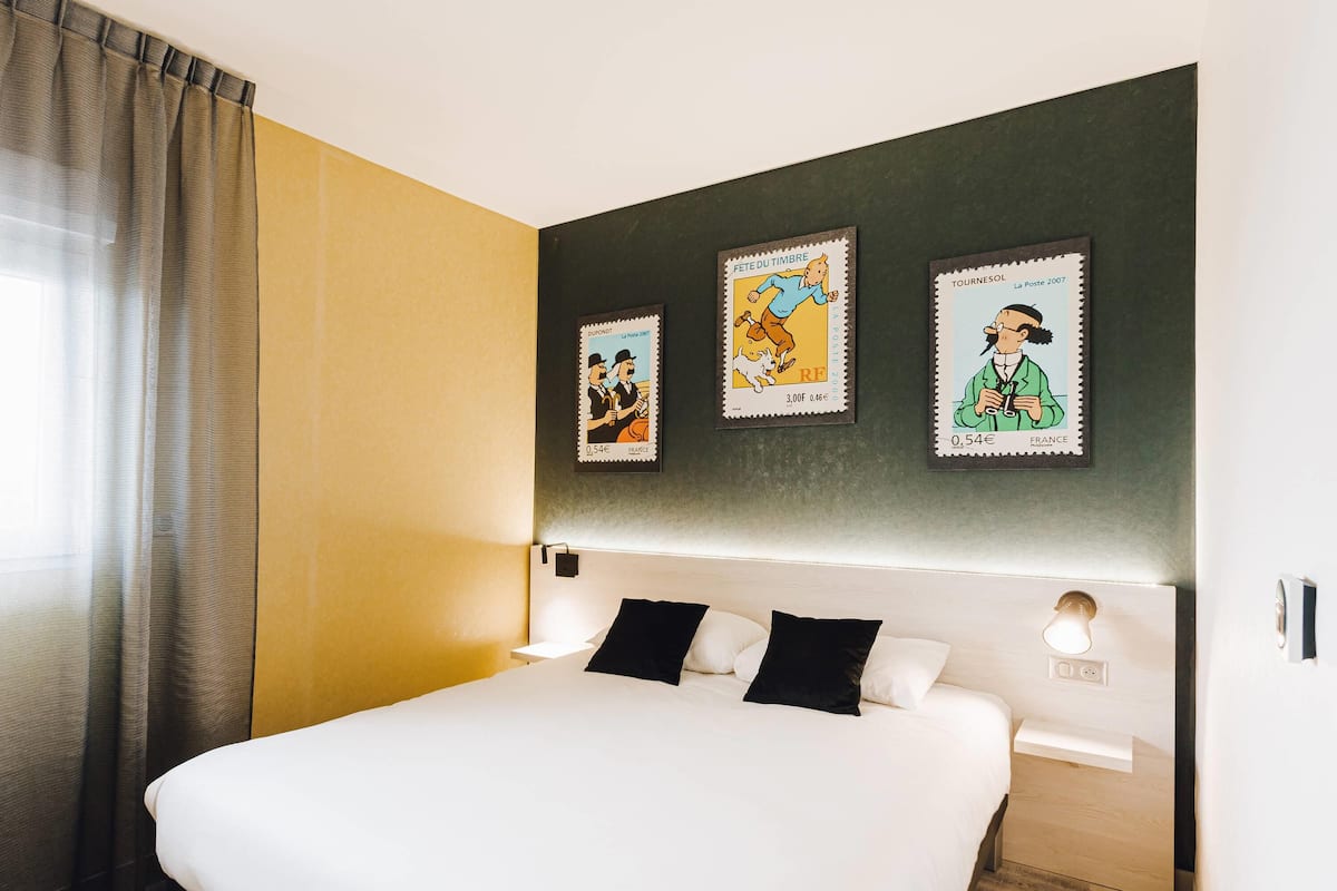 Family Room, Multiple Beds | Soundproofing, free WiFi, bed sheets