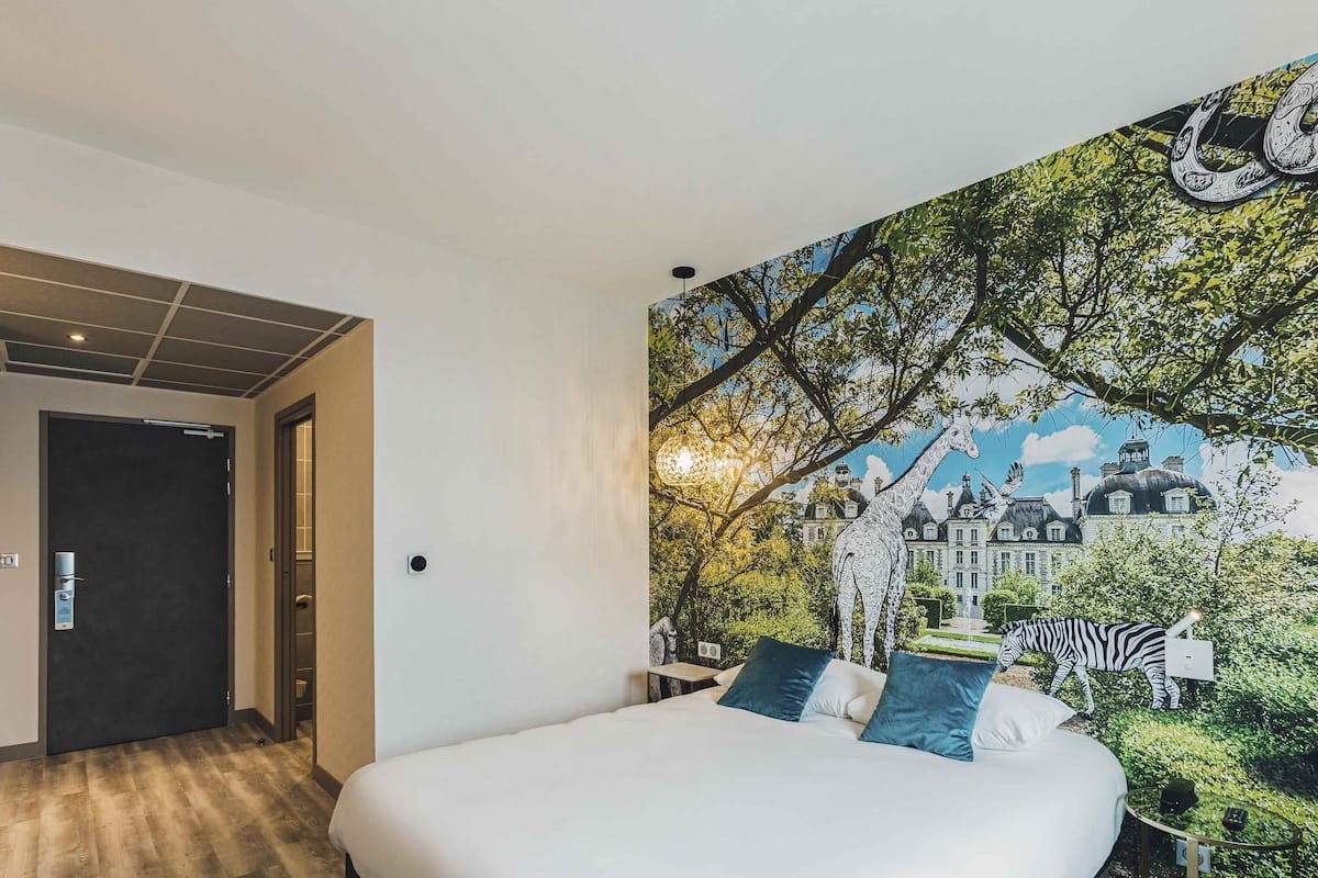 Standard Room, 1 Double Bed | Soundproofing, free WiFi, bed sheets