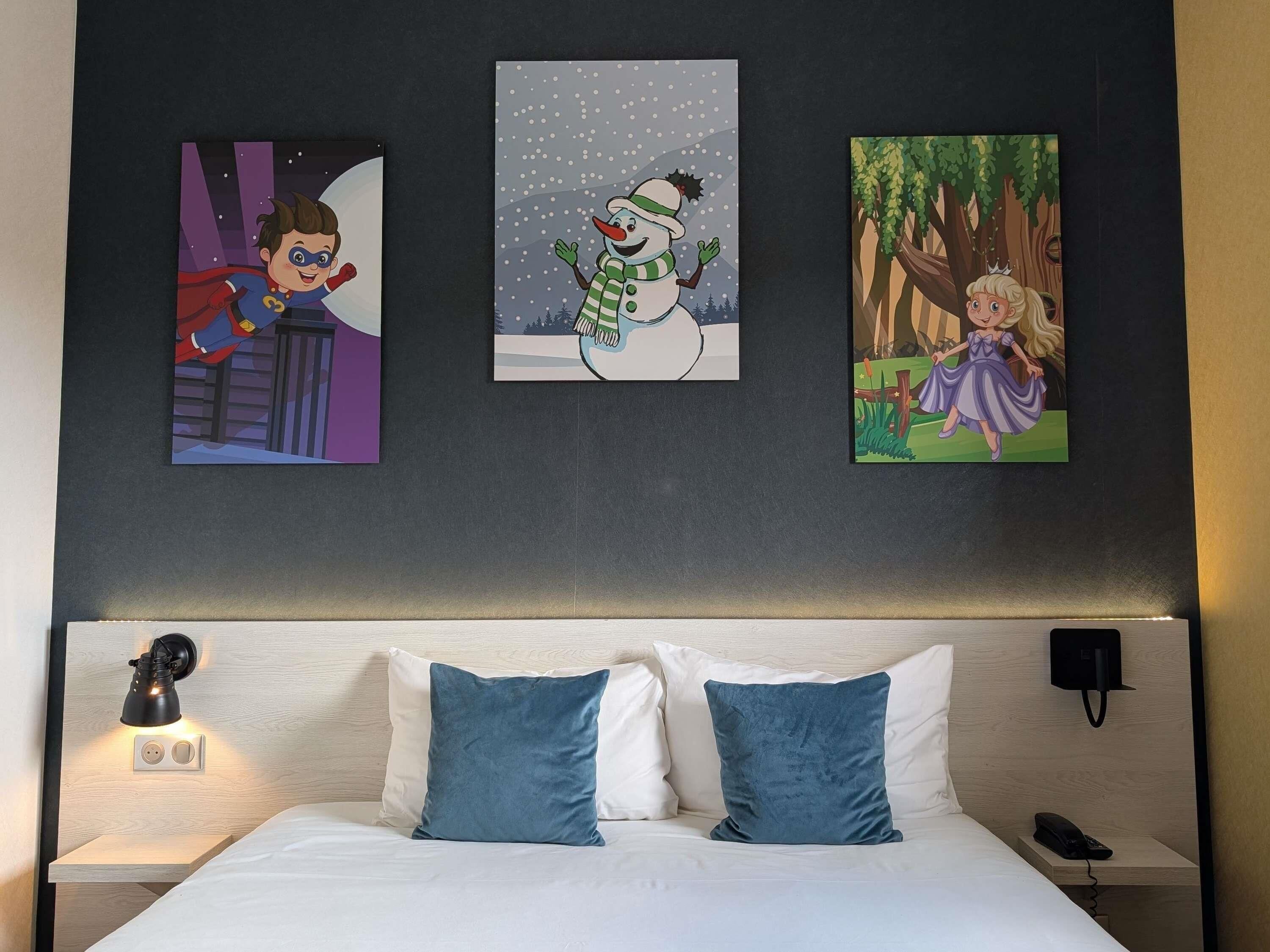 Family Room, Multiple Beds | Soundproofing, free WiFi, bed sheets