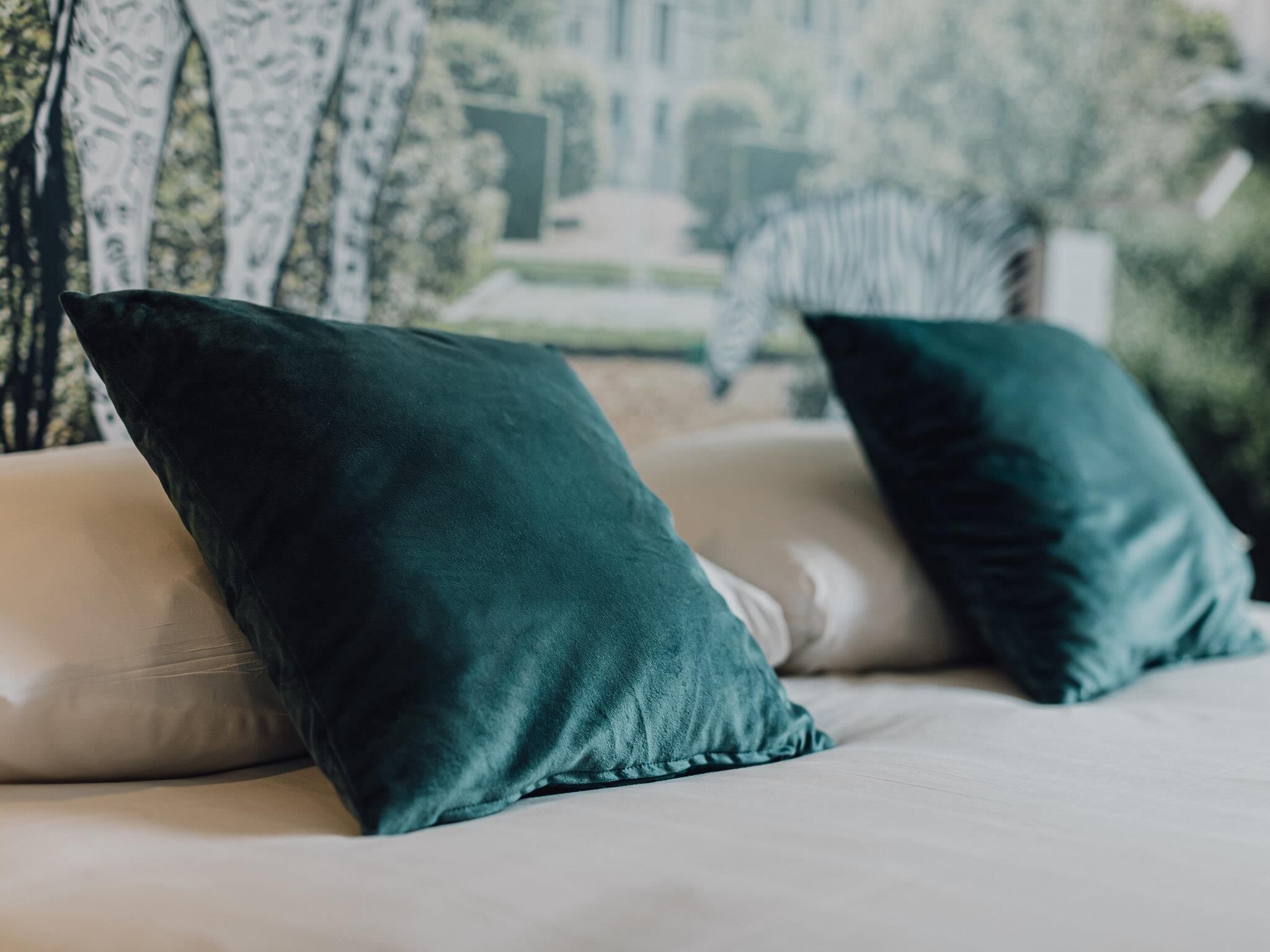 Chambre Standard, 1 lit double