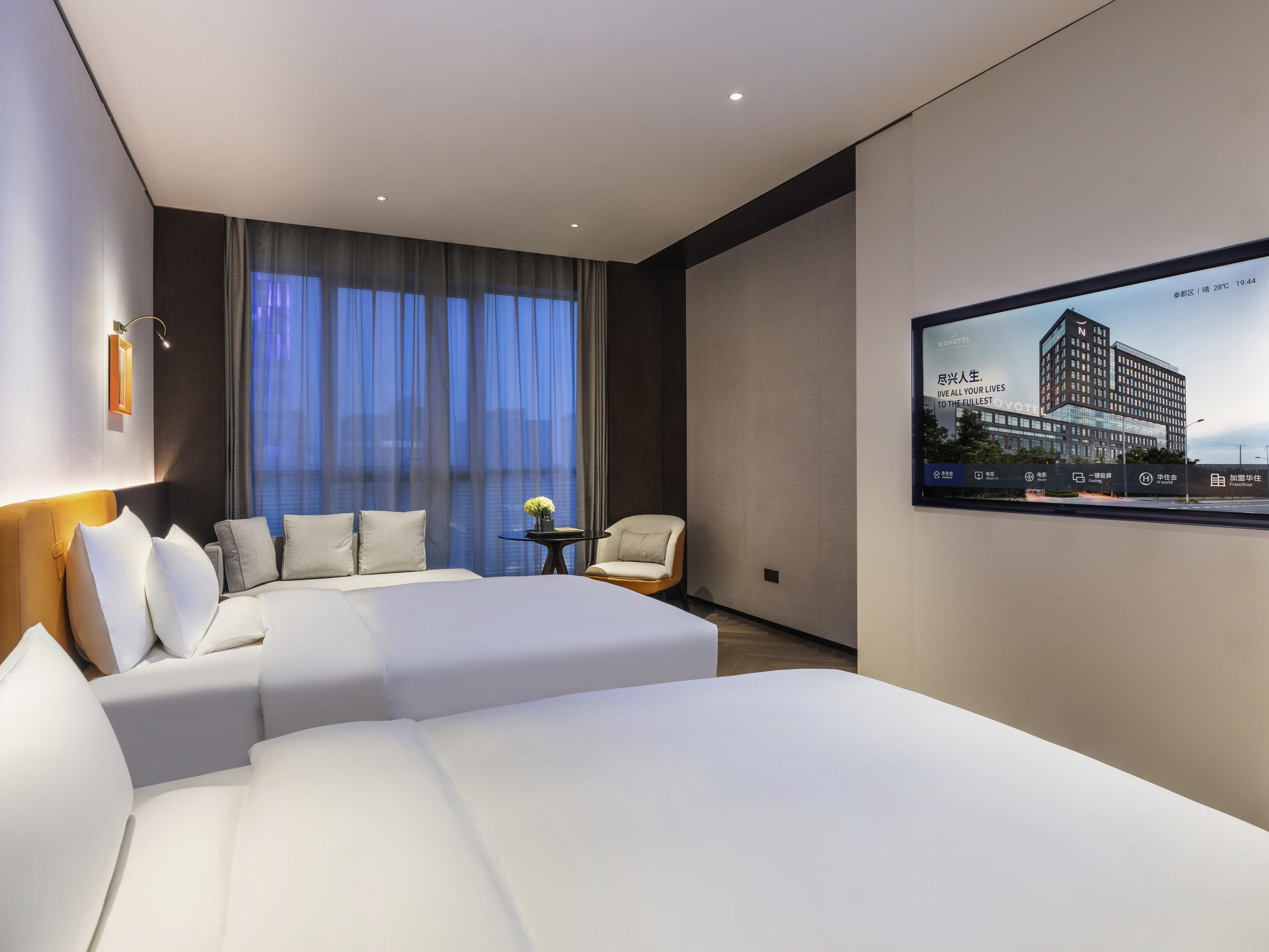 Superior Room, 2 Single Beds