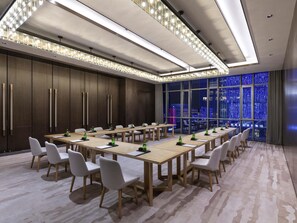 สถานที่จัดงานประชุม