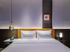 Room - Novotel Xian Xixian (Xi'an)