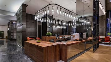 Bar (sur place)