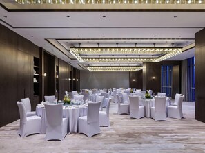 Meeting facility - Novotel Xian Xixian (Xi'an)