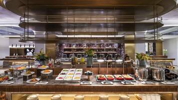 Món ăn mang phong cách quốc tế