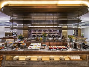 Spécialités Cuisine internationale