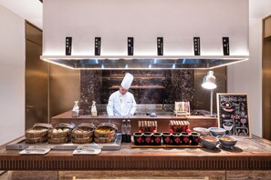Restaurant - Mercure Yan'an Downtown (Yan'an)