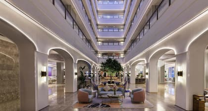 Mercure Yan'an Downtown