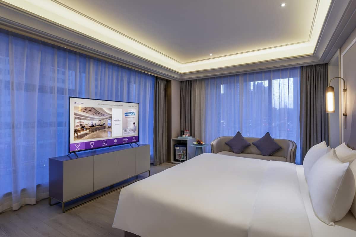 Privilege, Room, 1 King Bed | Minibar, free WiFi