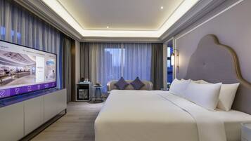 ميني بار وواي فاي مجانًا