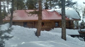 Exterior - Quiet Retreat in Aspen Grove (Cimarron)