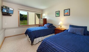 3 bedrooms, free WiFi, bed sheets