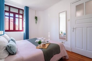 3 camere, ferro/asse da stiro, culla da viaggio, Wi-Fi