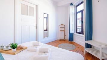 3 Schlafzimmer, Bügeleisen/Bügelbrett, Reisekinderbett, WLAN