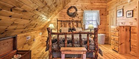 3 bedrooms, free WiFi, bed sheets