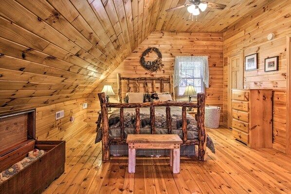 3 bedrooms, free WiFi, bed sheets