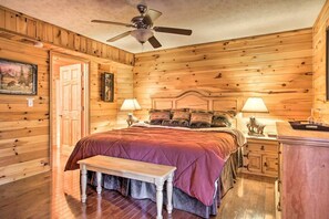 3 chambres, Wi-Fi gratuit, draps fournis