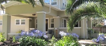 Across from The Barlow/Wine country