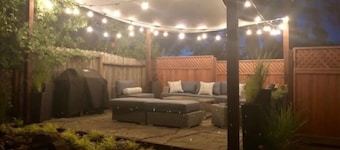 Across from The Barlow/Wine country
