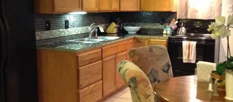 Stay at home in Reno close to midtown and airport