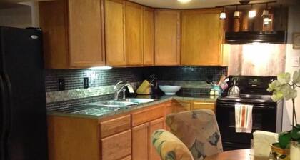 Stay at home in Reno close to midtown and airport
